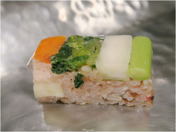 果然匯:台北 捷運忠孝敦化站 果然匯~環遊世界的吃到飽蔬食Buffet