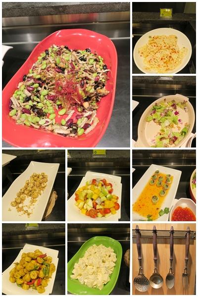 果然匯:台北 捷運忠孝敦化站 果然匯~環遊世界的吃到飽蔬食Buffet