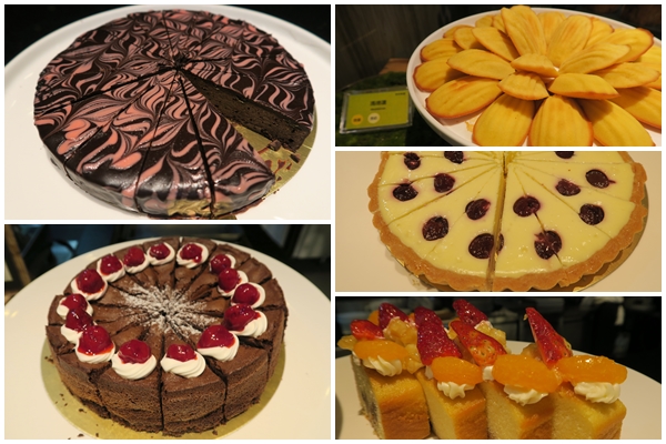 果然匯:台北 捷運忠孝敦化站 果然匯~環遊世界的吃到飽蔬食Buffet