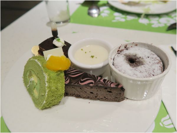 果然匯:台北 捷運忠孝敦化站 果然匯~環遊世界的吃到飽蔬食Buffet