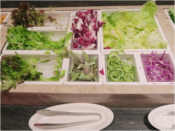 果然匯:台北 捷運忠孝敦化站 果然匯~環遊世界的吃到飽蔬食Buffet