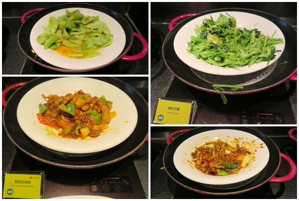 果然匯:台北 捷運忠孝敦化站 果然匯~環遊世界的吃到飽蔬食Buffet
