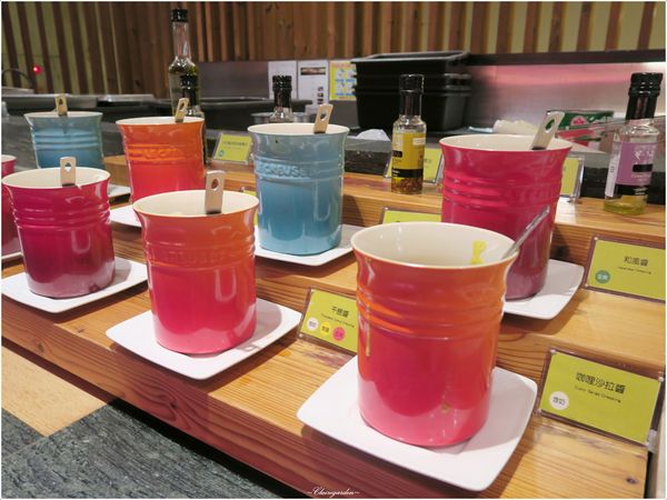 果然匯:台北 捷運忠孝敦化站 果然匯~環遊世界的吃到飽蔬食Buffet