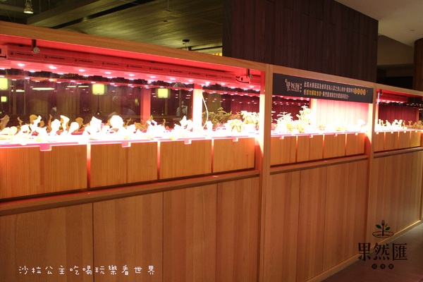 果然匯:台北‧東區『果然匯蔬食宴』素(蔬)食吃到飽/異國料理/捷運忠孝敦化站