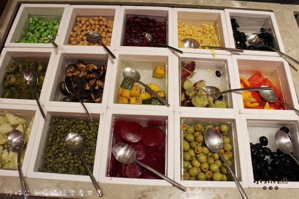 果然匯:台北‧東區『果然匯蔬食宴』素(蔬)食吃到飽/異國料理/捷運忠孝敦化站