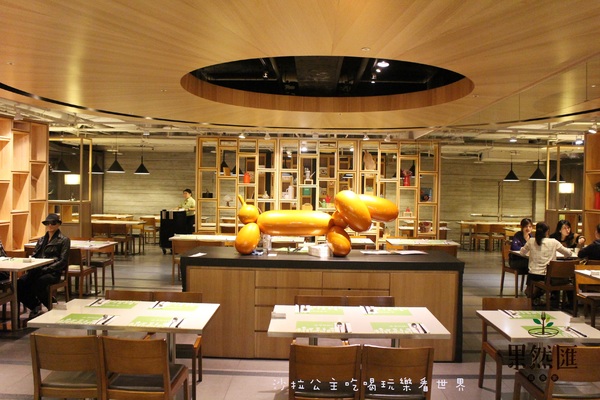 果然匯:台北‧東區『果然匯蔬食宴』素(蔬)食吃到飽/異國料理/捷運忠孝敦化站