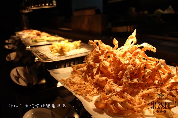 果然匯:台北‧東區『果然匯蔬食宴』素(蔬)食吃到飽/異國料理/捷運忠孝敦化站