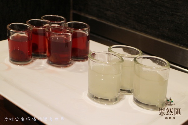 果然匯:台北‧東區『果然匯蔬食宴』素(蔬)食吃到飽/異國料理/捷運忠孝敦化站