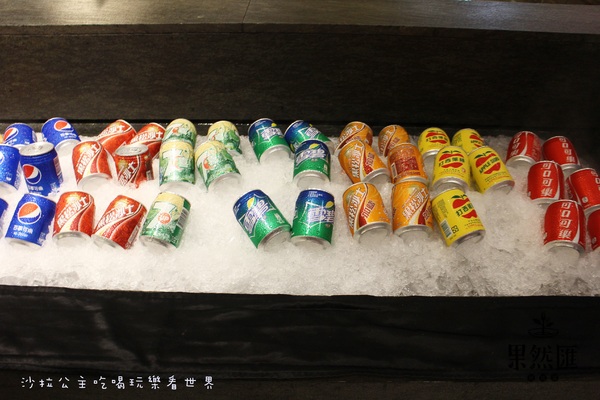 果然匯:台北‧東區『果然匯蔬食宴』素(蔬)食吃到飽/異國料理/捷運忠孝敦化站