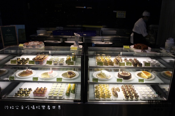 果然匯:台北‧東區『果然匯蔬食宴』素(蔬)食吃到飽/異國料理/捷運忠孝敦化站