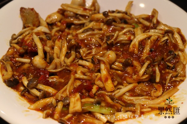 果然匯:台北‧東區『果然匯蔬食宴』素(蔬)食吃到飽/異國料理/捷運忠孝敦化站