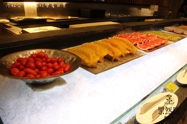 果然匯:台北‧東區『果然匯蔬食宴』素(蔬)食吃到飽/異國料理/捷運忠孝敦化站