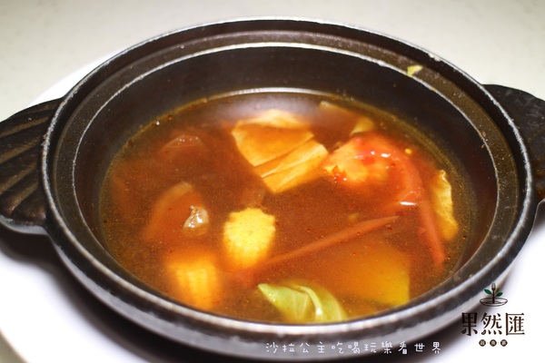 果然匯:台北‧東區『果然匯蔬食宴』素(蔬)食吃到飽/異國料理/捷運忠孝敦化站