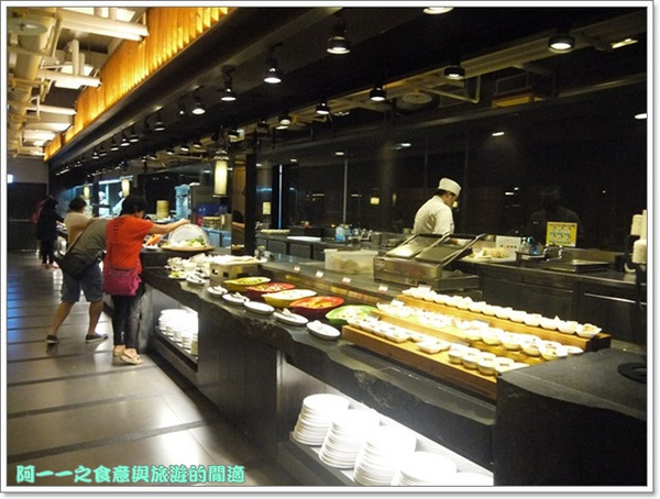 果然匯:台北東區 果然匯 蔬食Buffet吃到飽~饗食天堂跨足蔬菜世界