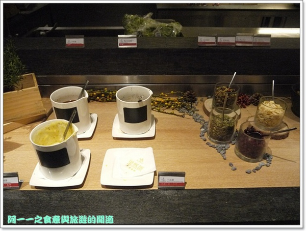 果然匯:台北東區 果然匯 蔬食Buffet吃到飽~饗食天堂跨足蔬菜世界