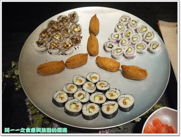 果然匯:台北東區 果然匯 蔬食Buffet吃到飽~饗食天堂跨足蔬菜世界