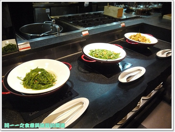 果然匯:台北東區 果然匯 蔬食Buffet吃到飽~饗食天堂跨足蔬菜世界