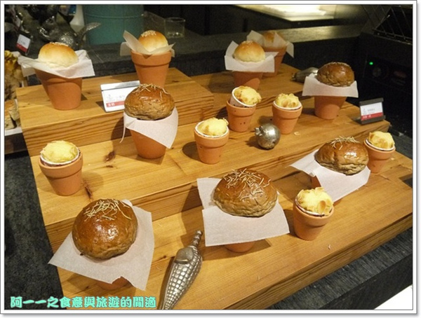 果然匯:台北東區 果然匯 蔬食Buffet吃到飽~饗食天堂跨足蔬菜世界