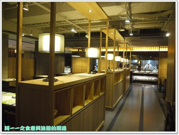 果然匯:台北東區 果然匯 蔬食Buffet吃到飽~饗食天堂跨足蔬菜世界