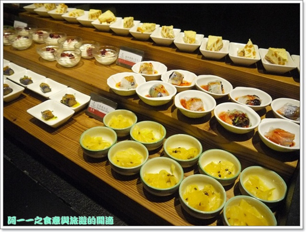 果然匯:台北東區 果然匯 蔬食Buffet吃到飽~饗食天堂跨足蔬菜世界