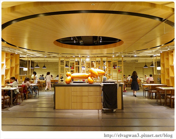 忠孝敦化-明曜百貨-響食天堂-果然匯-環境-5
