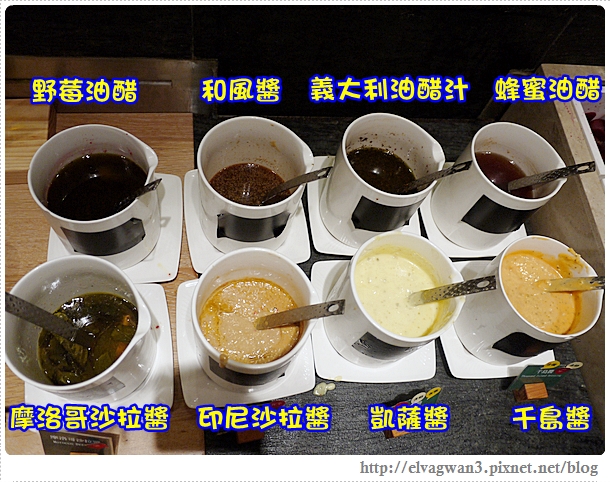 忠孝敦化-明曜百貨-響食天堂-果然匯-生菜區-8