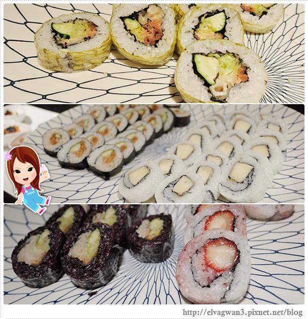 忠孝敦化-明曜百貨-響食天堂-果然匯-壽司區-2