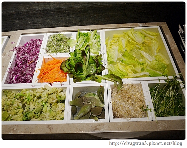 忠孝敦化-明曜百貨-響食天堂-果然匯-生菜區-2