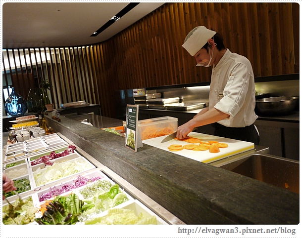 忠孝敦化-明曜百貨-響食天堂-果然匯-生菜區-1