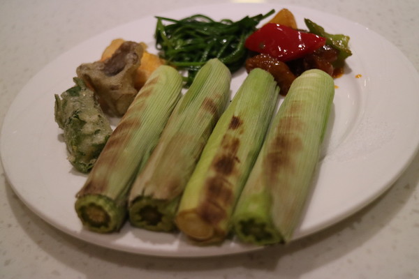 果然匯：【台北美食】素食吃到飽，果然匯蔬食宴@忠孝敦化站