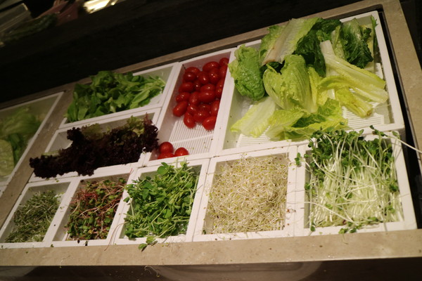 果然匯：【台北美食】素食吃到飽，果然匯蔬食宴@忠孝敦化站