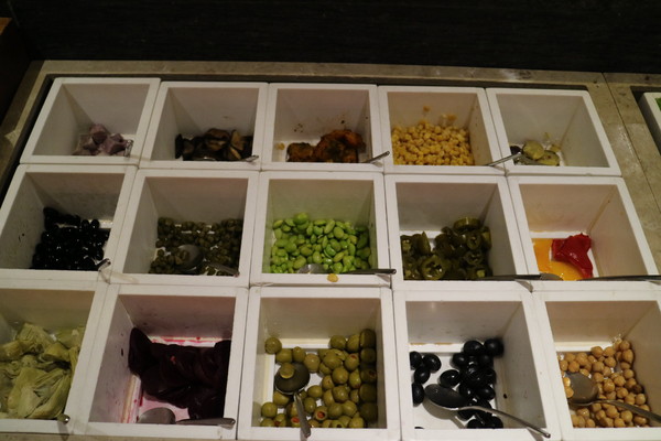 果然匯：【台北美食】素食吃到飽，果然匯蔬食宴@忠孝敦化站