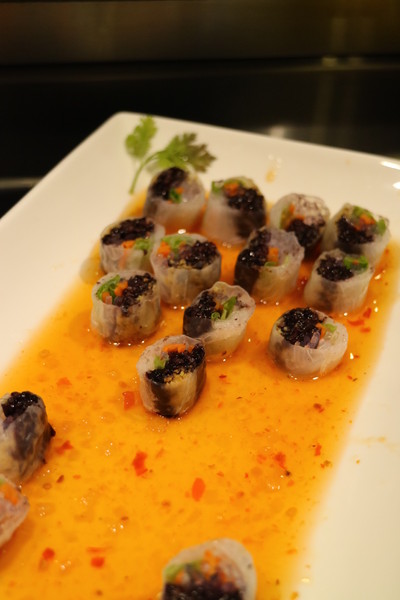 果然匯：【台北美食】素食吃到飽，果然匯蔬食宴@忠孝敦化站