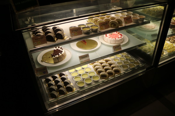 果然匯：【台北美食】素食吃到飽，果然匯蔬食宴@忠孝敦化站