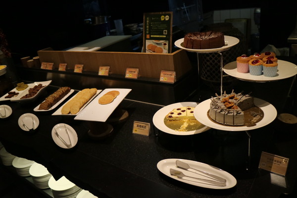 果然匯：【台北美食】素食吃到飽，果然匯蔬食宴@忠孝敦化站