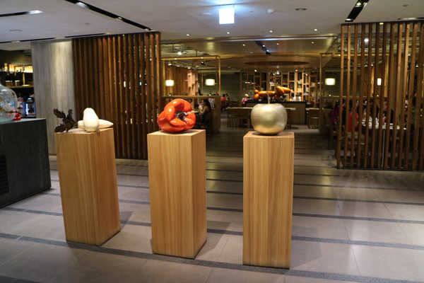 果然匯：【台北美食】素食吃到飽，果然匯蔬食宴@忠孝敦化站