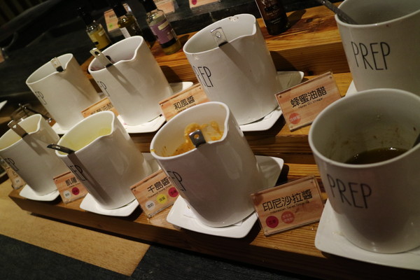 果然匯：【台北美食】素食吃到飽，果然匯蔬食宴@忠孝敦化站