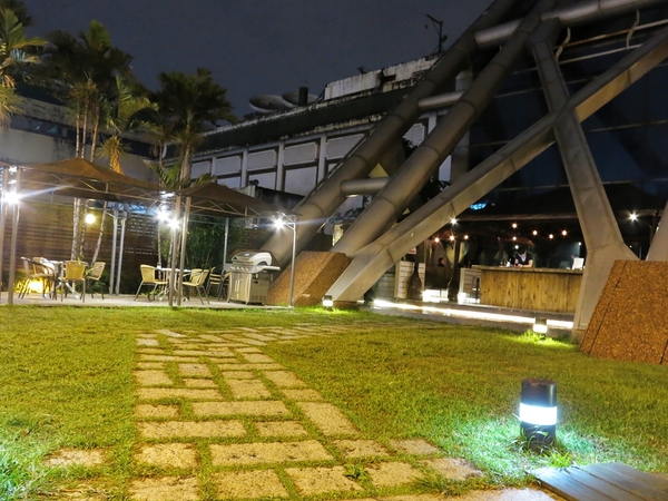 1967 Bistro & Café Pizza Cut Five：【捷運國父紀念館】低調中的華麗 — 1967 Bistro & Café