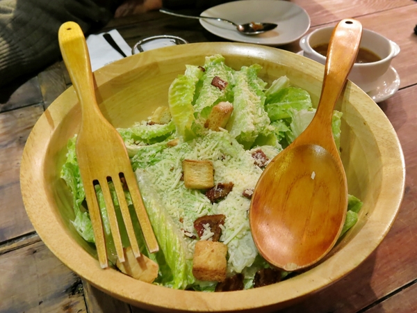 1967 Bistro & Café Pizza Cut Five：【捷運國父紀念館】低調中的華麗 — 1967 Bistro & Café