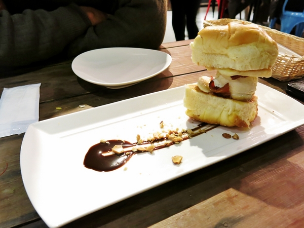 1967 Bistro & Café Pizza Cut Five：【捷運國父紀念館】低調中的華麗 — 1967 Bistro & Café