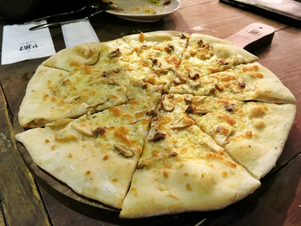 1967 Bistro & Café Pizza Cut Five：【捷運國父紀念館】低調中的華麗 — 1967 Bistro & Café