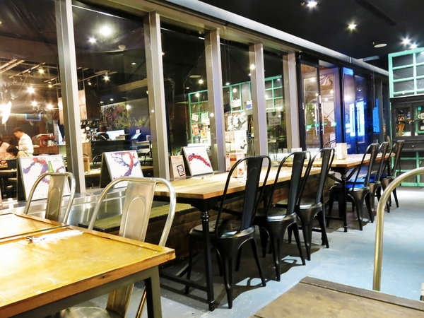 1967 Bistro & Café Pizza Cut Five：【捷運國父紀念館】低調中的華麗 — 1967 Bistro & Café