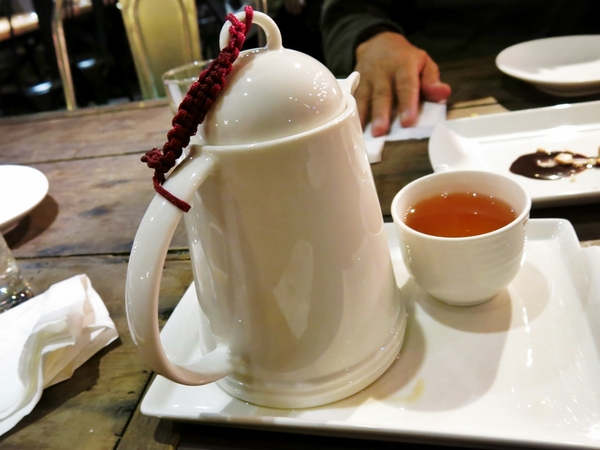 1967 Bistro & Café Pizza Cut Five：【捷運國父紀念館】低調中的華麗 — 1967 Bistro & Café