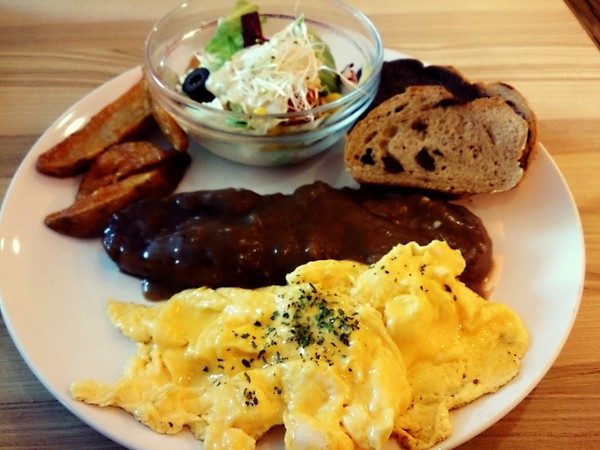 Seed Rock 搖滾種籽:【台中.美食】Seed Rock搖滾種籽~都會風格的平價美式早午餐