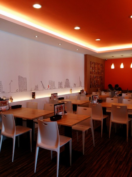 Seed Rock 搖滾種籽:【台中.美食】Seed Rock搖滾種籽~都會風格的平價美式早午餐