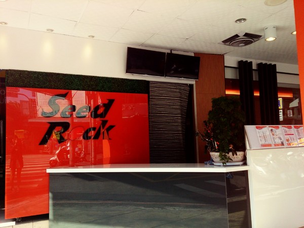 Seed Rock 搖滾種籽:【台中.美食】Seed Rock搖滾種籽~都會風格的平價美式早午餐