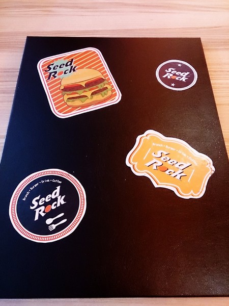 Seed Rock 搖滾種籽:【台中.美食】Seed Rock搖滾種籽~都會風格的平價美式早午餐