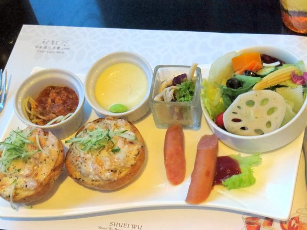 幸福小水舞:來秋紅谷邂逅幸福小水舞【台中/幸福小水舞】