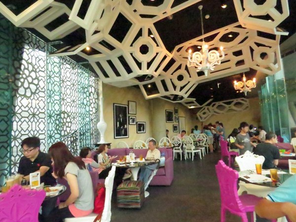 幸福小水舞:來秋紅谷邂逅幸福小水舞【台中/幸福小水舞】