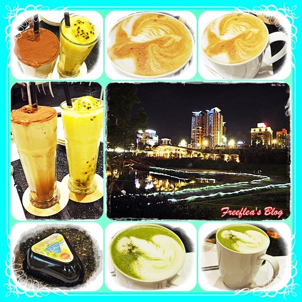 幸福小水舞:✜ 彷彿置身童話般夢幻幸福空間 –台中秋紅谷「幸福小水舞」(≧ω≦)o!!